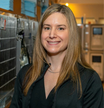 Dr. Boudreau